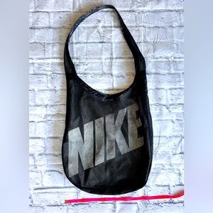 NIKE Reversible, mesh athletic bag